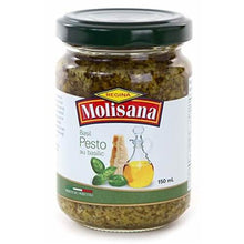 Load image into Gallery viewer, Molisana Pesto (150 mL) 2 options
