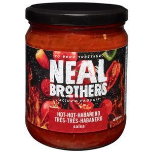 Neal Brothers Salsa [4 options]