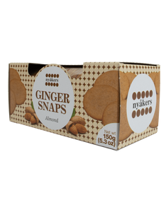 Nyakers - Ginger Snaps (150g) [5 options]
