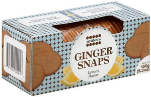Nyakers - Ginger Snaps (150g) [5 options]