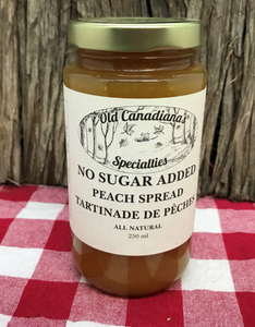 Old Canadiana's No Sugar Added Spreads (250 mL) [4 options]