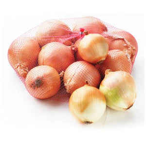 Onions - Yellow/Cooking Organic (3lbs. bag)