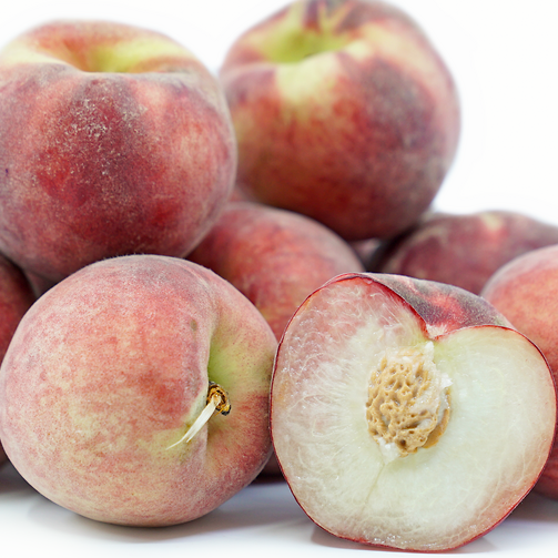Peaches - White [ONT] 3L