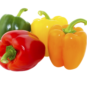 Peppers - Coloured (pkg of 3) [ONT]
