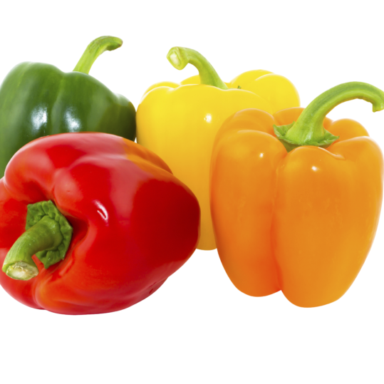 Peppers - Coloured (pkg of 3) [ONT]