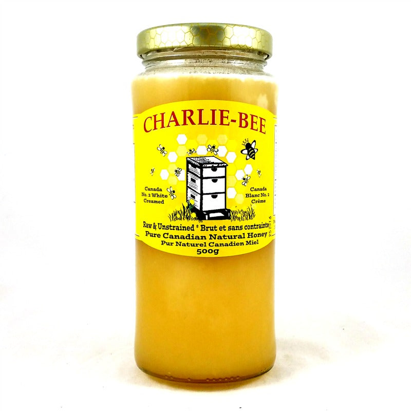 Charlie-Bee Raw Honey {2 options}