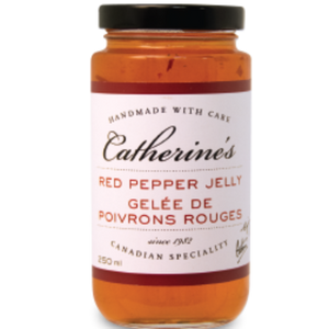 Catherine's Red Pepper Jelly (250ml) [2 options]