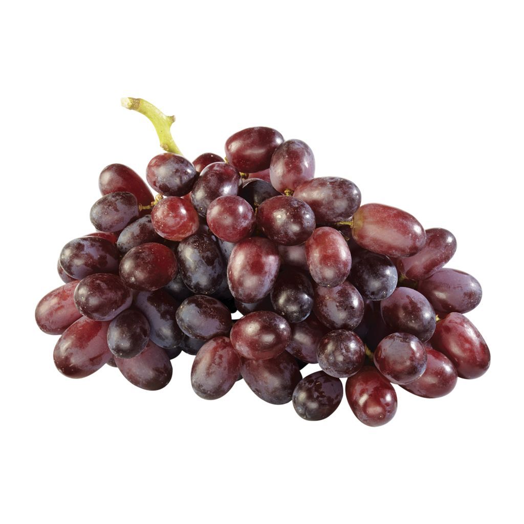 Grapes, Red Seedless, 18# – case – YourFreshestFood