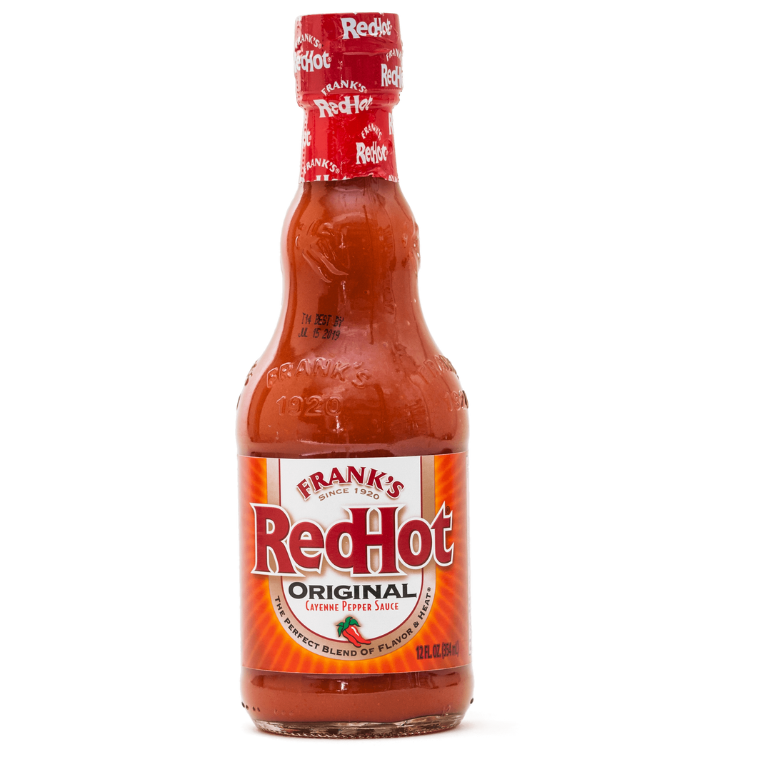 Frank's Original Red Hot Sauce (354ml)