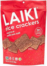 Load image into Gallery viewer, Laiki Rice Crackers (2 Options)
