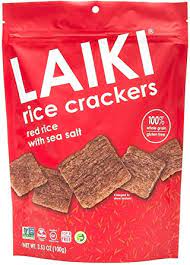 Laiki Rice Crackers (2 Options)