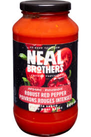 Pasta Sauces - Neal Brothers [4 options]
