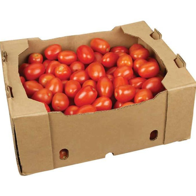 Tomatoes - Roma - Local ONT (bushels) [2 options]