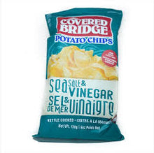 Load image into Gallery viewer, Covered Bridge Chips ( 6 Flavours) Canadian
