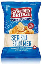 Load image into Gallery viewer, Covered Bridge Chips ( 6 Flavours) Canadian
