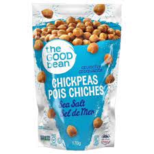 The Good Bean Chickpeas (3 Options)