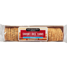 Load image into Gallery viewer, Sesmark Gluten Free Crackers (90g) [3 options]
