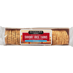 Sesmark Gluten Free Crackers (90g) [3 options]