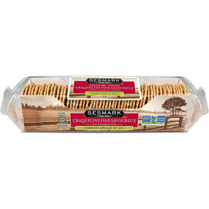 Sesmark Gluten Free Crackers (90g) [3 options]