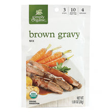 Load image into Gallery viewer, Gravy Mix - Simply Organic (28g) [4 options]

