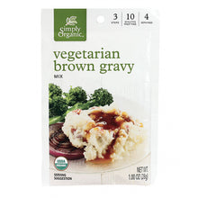 Load image into Gallery viewer, Gravy Mix - Simply Organic (28g) [4 options]
