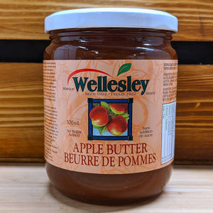 Wellesley Apple Butter [3 options]
