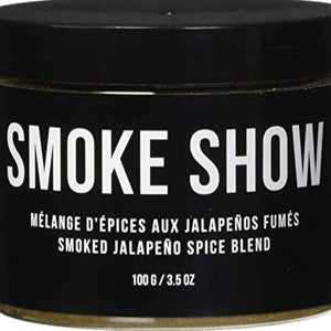 Smoke Show Jalapeno Spice Blend