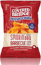 Load image into Gallery viewer, Covered Bridge Chips ( 6 Flavours) Canadian
