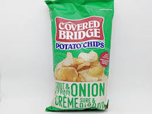 Load image into Gallery viewer, Covered Bridge Chips ( 6 Flavours) Canadian
