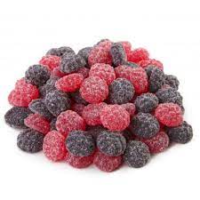 Sour  Gummy Berries (2 sizes)