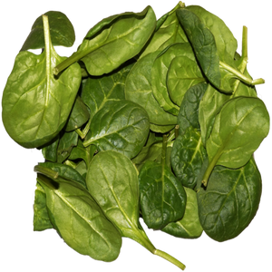 Baby Spinach (per bag)