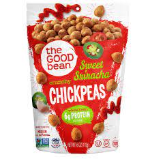 The Good Bean Chickpeas (3 Options)