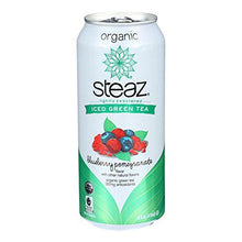 Load image into Gallery viewer, Steaz - Iced Green Tea (473ml) [3 options]
