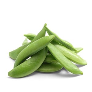 Peas - Snap (0.25lbs. pkg)