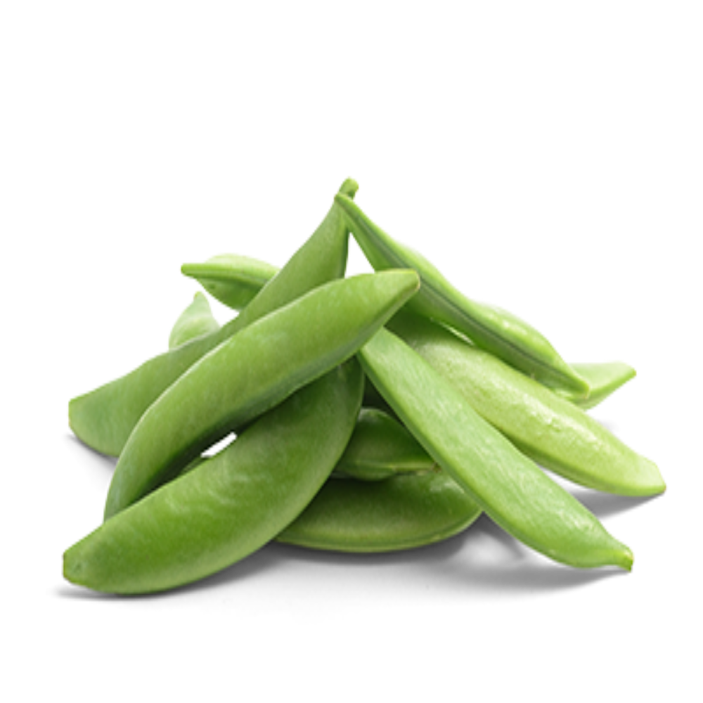 Peas - Snap (0.25lbs. pkg)