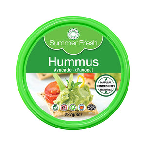 Hummus - Summer Fresh [8 options]