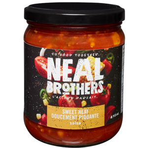 Neal Brothers Salsa [4 options]