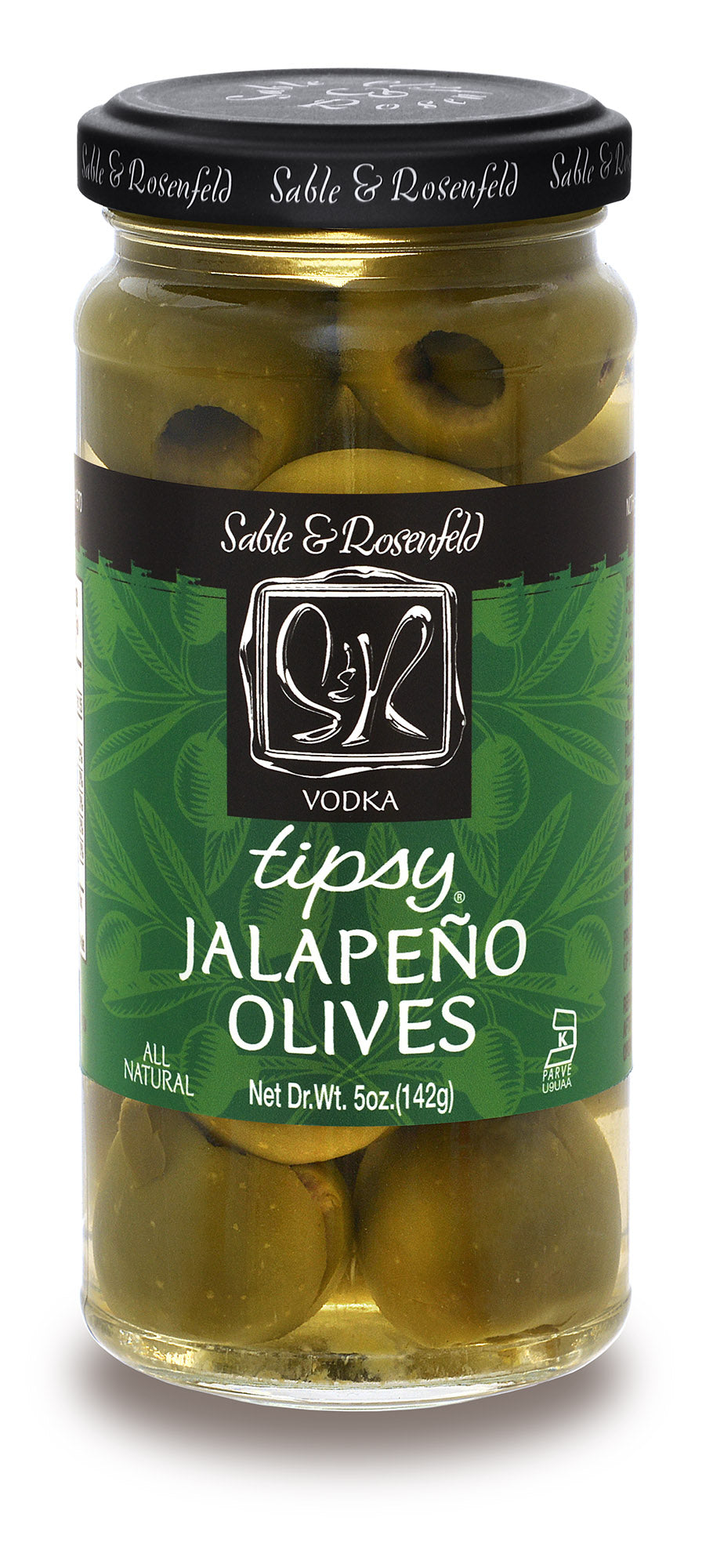 Sable & Rosenfeld - Tipsy Condiments {6 options} SPECIAL Jalapeno Stuffed Olives $8.99
