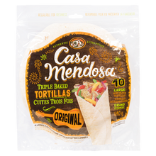 Load image into Gallery viewer, Tortilla Wraps - Casa Mendosa [2 options]
