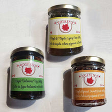 Load image into Gallery viewer, Voisin&#39;s - Maple Jelly/Chutney/Sauce (250ml) [5 options]
