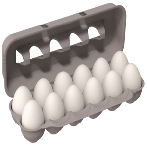 White Eggs (Dozen) [2 options]