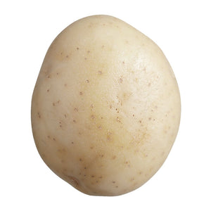 Potatoes - White (50lb Case) Local ONT