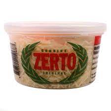 Zerto Shredded ASIAGO Cheese (140g)